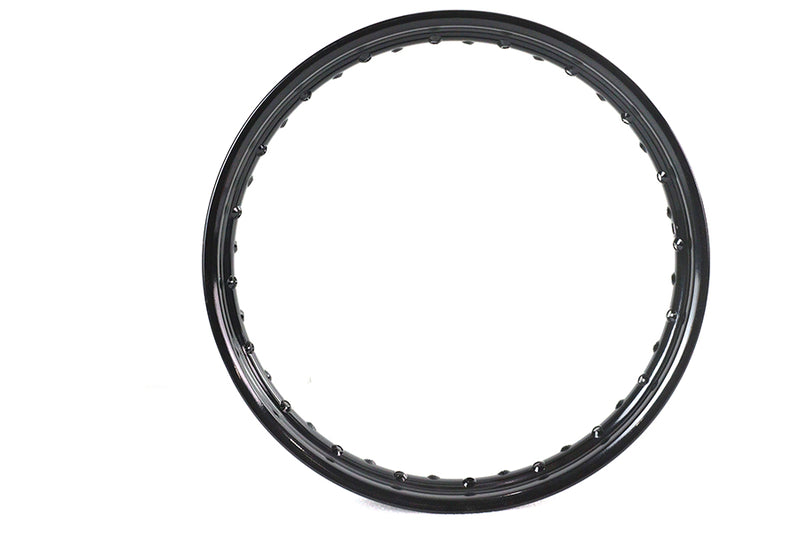Replica 19 inch x 2.25 inch Wheel Rim Black