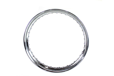 18 inch x 2.15 inch KH Replica Wheel Rim Chrome