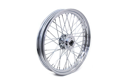 23 inch x 3.00 inch Front Spoke Wheel