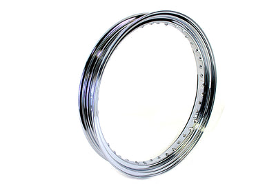 19 inch x 3.00 inch Drop Center Steel Rim Chrome