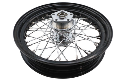 16 inch x 3.00 inch Rear Spoke Wheel