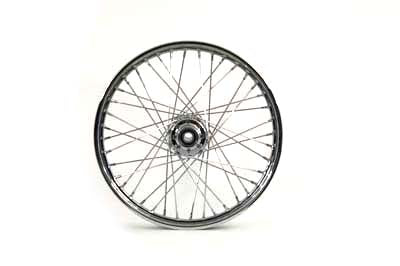 21 inch x 2.15 inch Front Spoke Wheel