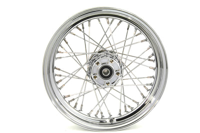 16 inch x 4.00 inch Rear Spoke Wheel