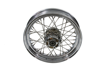 16 inch x 3.00 inch Rear Spoke Wheel - 64372