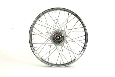 21 inch x 2.15 inch Replica Front Spoke Wheel - 64540