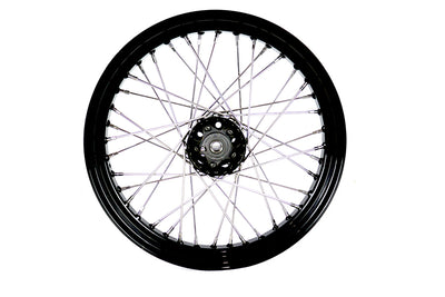 19 inch x 3.0 inch Star Hub Wheel Front or Rear