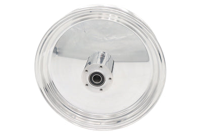 16 inch x 3.5 inch Ultima Solid Billet Front Wheel