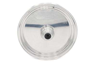 16 inch x 3.5 inch Ultima Solid Billet Front Wheel