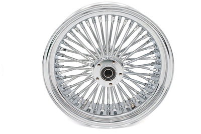 16 inch x 5.5 inch King Spoke Rear Wheel Chrome