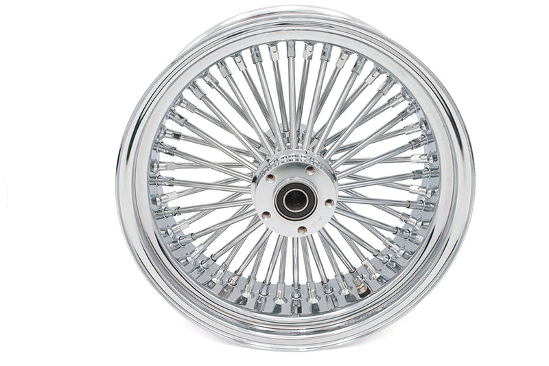 16 inch x 5.5 inch King Spoke Rear Wheel Chrome