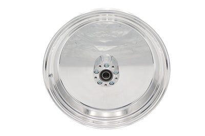 18 inch x 5.5 inch Ultima Solid Billet Rear Wheel