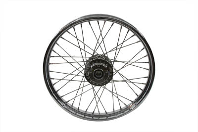 21 inch x 2.15 inch Replica Front Spoke Wheel