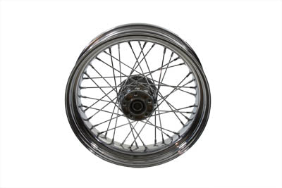 17 inch x 4.5 inch Rear Spoke Wheel