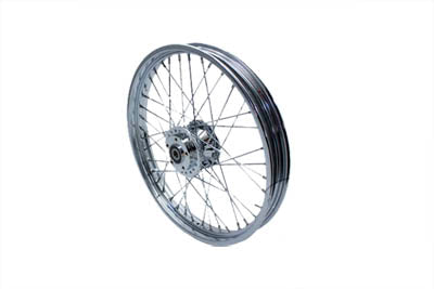 21 inch x 2.15 inch Replica Front Spoke Wheel