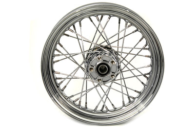 16 inch x 3.00 inch Rear Spoke Wheel - 64391