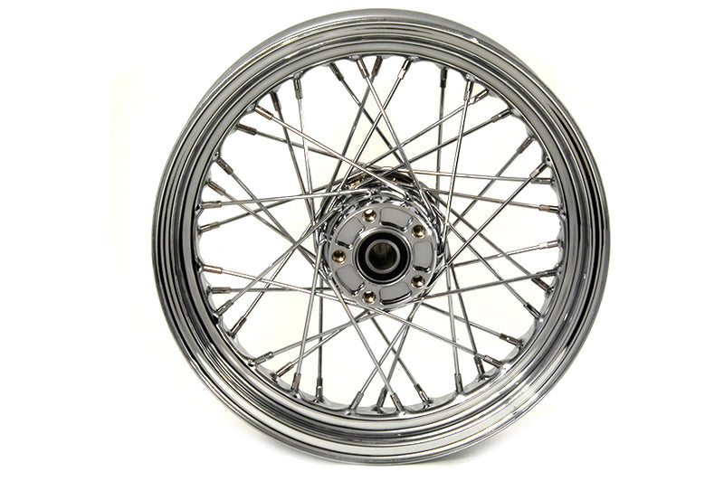 16 inch x 3.00 inch Rear Spoke Wheel - 64391
