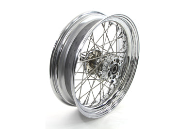 17 inch x 4.50 inch Rear Spoke Wheel