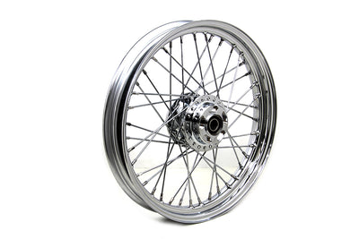 19 inch x 2.50 inch Front Spoke Wheel