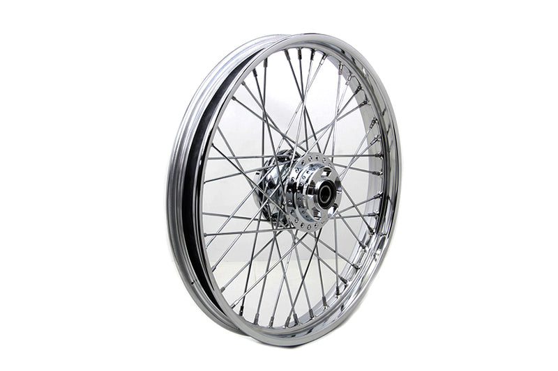 21 inch x 2.15 inch Front Wheel