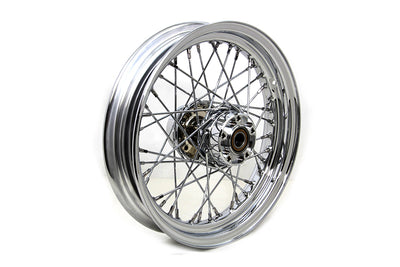 16 inch x 3.00 inch Rear Wheel