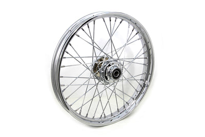 21 inch x 2.15 inch Front Spoke Wheel
