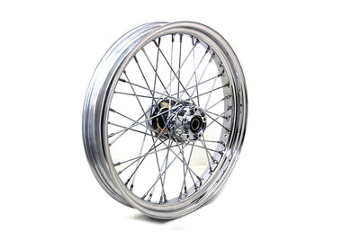 21 inch x 3.25 inch Front Spoke Wheel