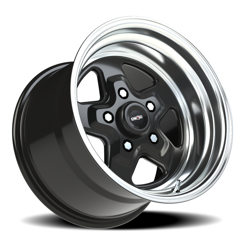 Wheel 15X10 5X4.5BC 5.5BS Blac - 521H5165B0