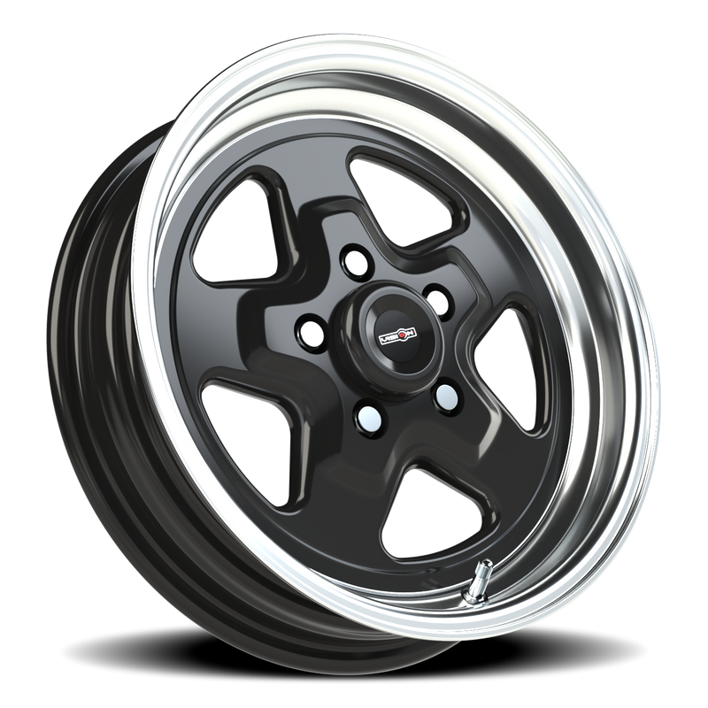 Wheel 5-114.3/4.5 Gbpl Vis Nit - 521H5465B19