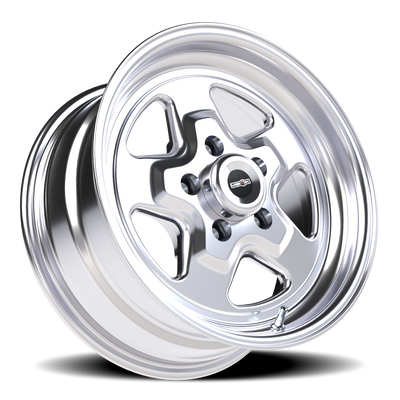 Wheel 5-120.65/4.50 Pol Vis Ni - 521H5765P0