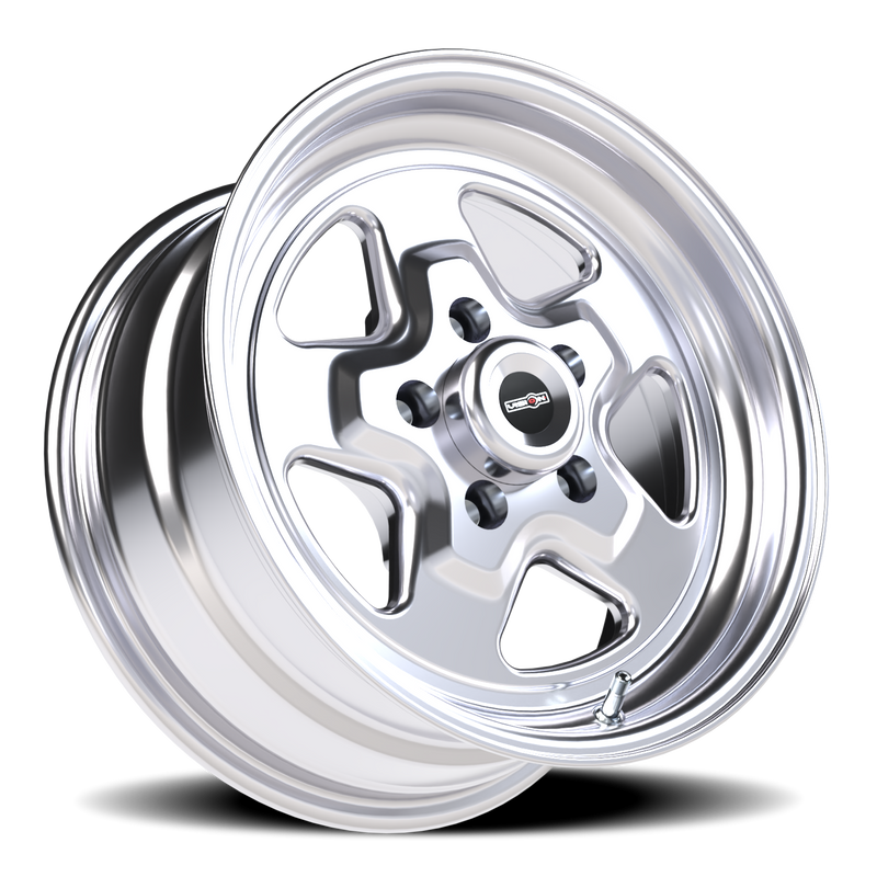 Wheel 5-120.65/4.50 Pol Vis Ni - 521H5765P0