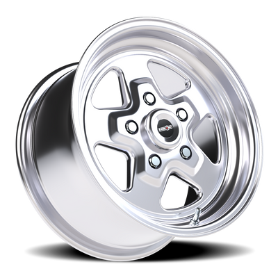 Wheel 5-114.3/4.5 Pol Vis Nitr - 521H5865P27