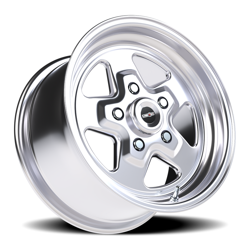 Wheel 5-114.3/4.5 Pol Vis Nitr - 521H5865P27