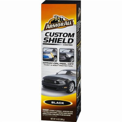 Custom Shield Black - 17229