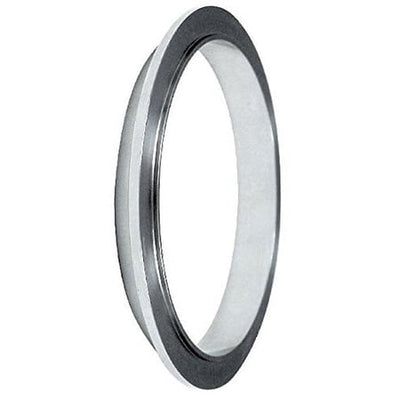 Male V-Band Flange for 2.25" O.D. Tubing - VIB1489M