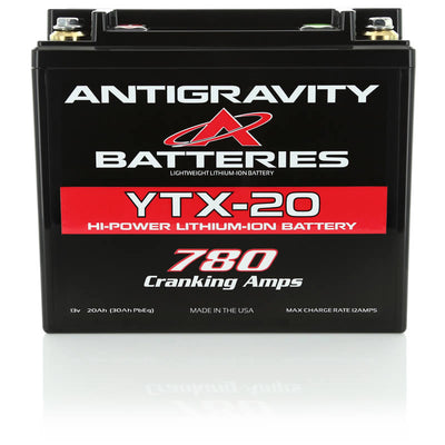 Anti Gravity 12 Volt 24 Cell Battery