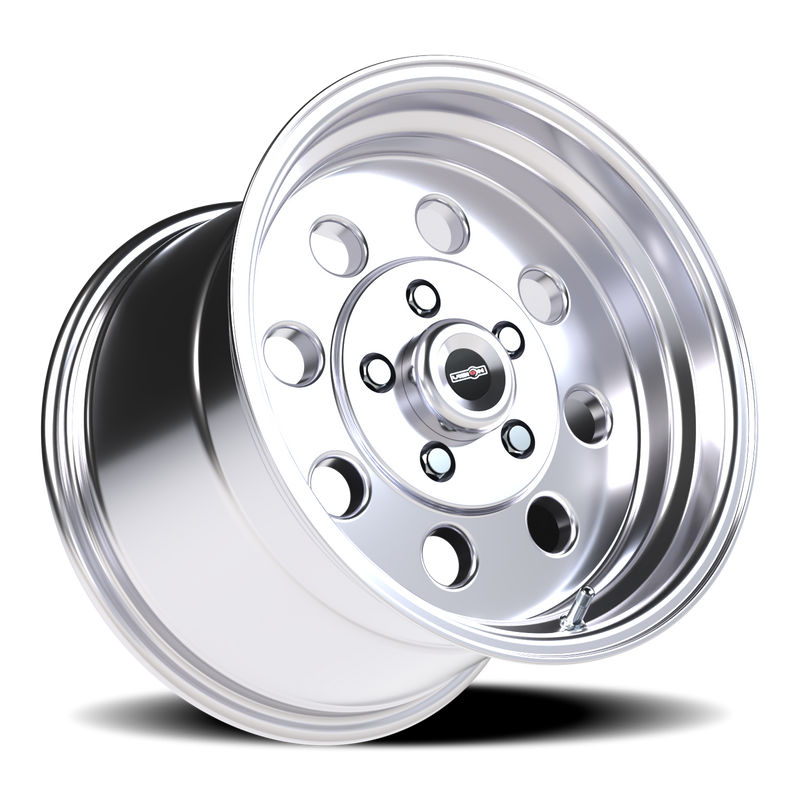 Wheel 5-120.65/4.75 Pol Vis Sp - 5315161P25