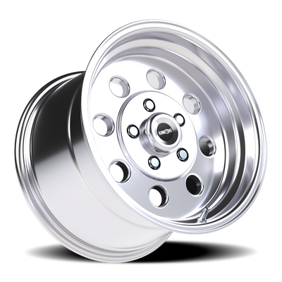 Wheel 5-114.3/4.50 Pol Vis Spo - 5315165P25