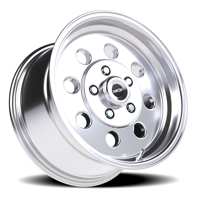 Wheel 5-120.65/4.75 Pol Vis Sp - 5315861P27
