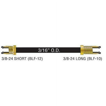 3/16X72'PA Steel Lines T. - PA372