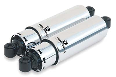 12 inch Progressive 412 Series Shock Set with Cover