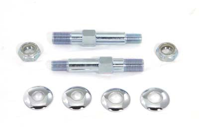 Lower Rear Shock Stud Kit Zinc - 320339