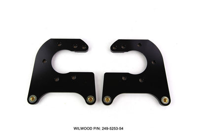 BRACKET KIT LEFT & RIGHT