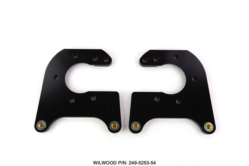 BRACKET KIT LEFT & RIGHT