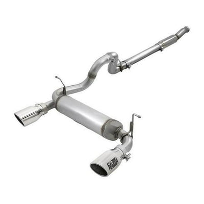 Cat-back Exhaust - 4948096P
