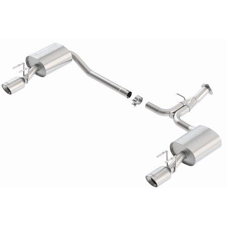 Cat-back Exhaust - 11853