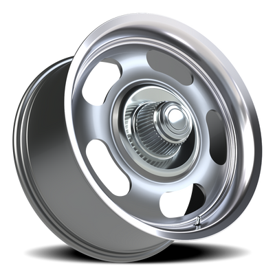 5-4.5/4.75 Aluminum Gmml Rally - 552904GMML0