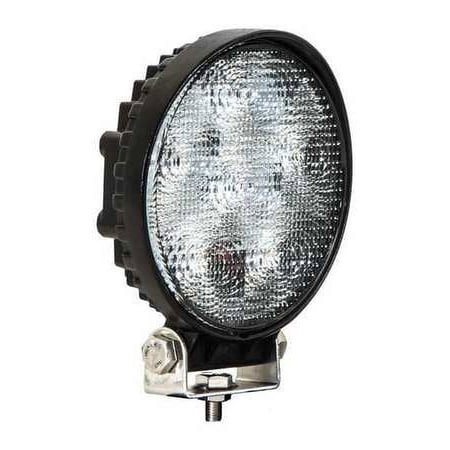 Light Spot 12-24 Vdc 6 LED Clear - 1492215