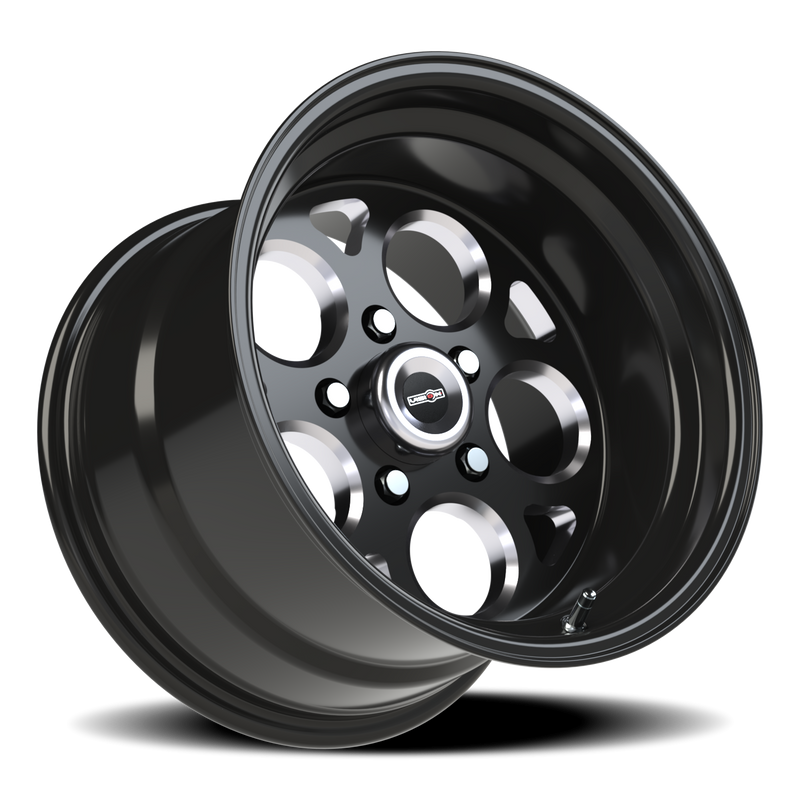 Wheel 5-120.65/4.75 Gbms Vis S - 5615161B25