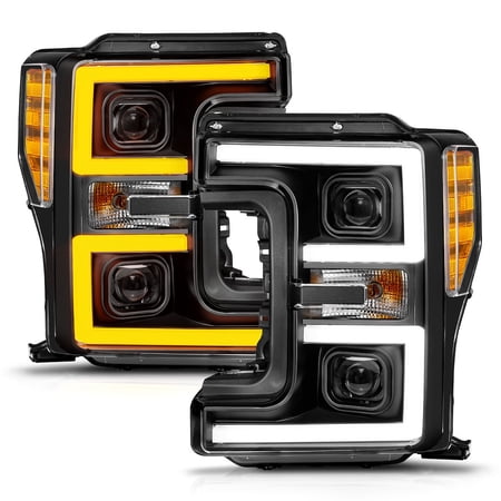 LED Projector Headlights - 111577