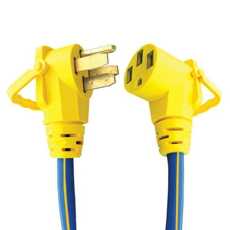 15FT 50AMP Ext Cord Ezee - 1600510